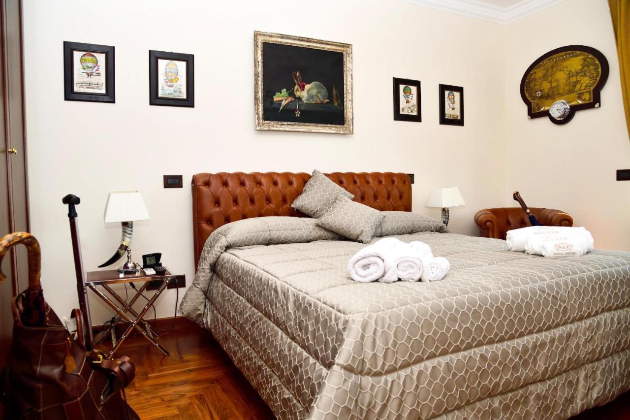 Отель Regal House Roma Navigatori 23 Экстерьер фото