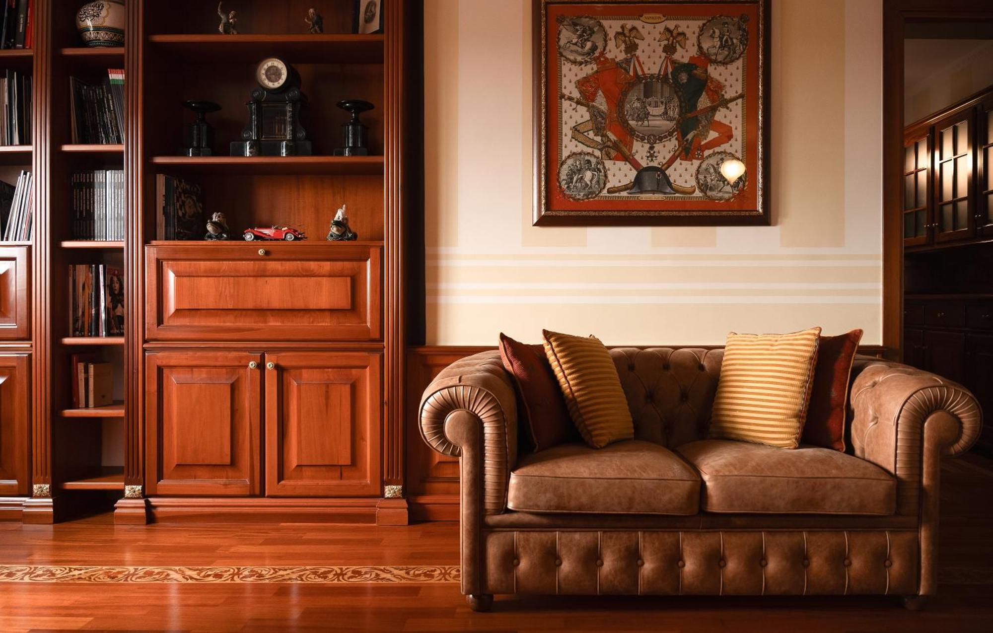 Отель Regal House Roma Navigatori 23 Экстерьер фото